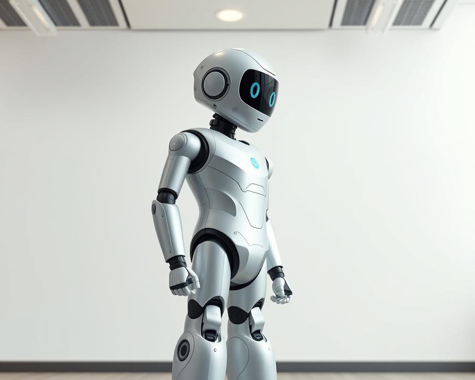 affordable humanoid robot