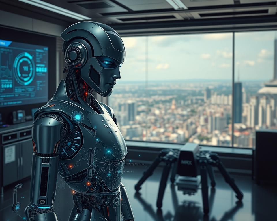 artificial intelligence in robotics