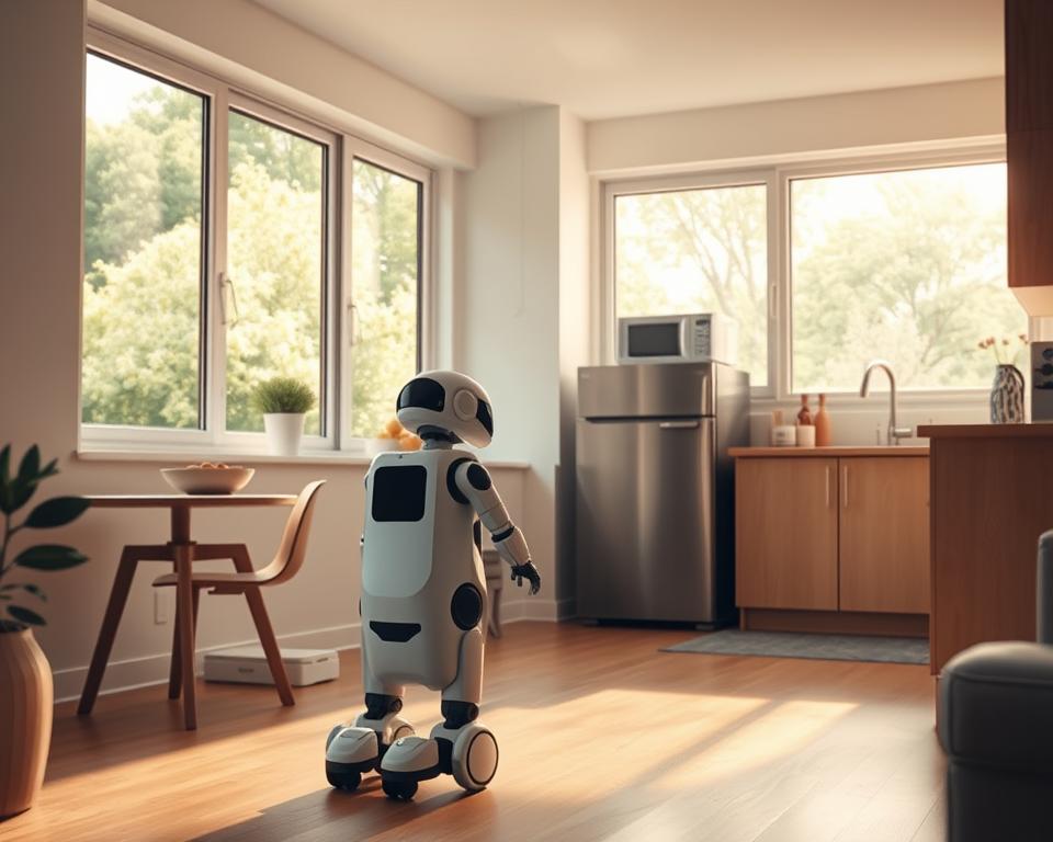 tesla robot everyday life