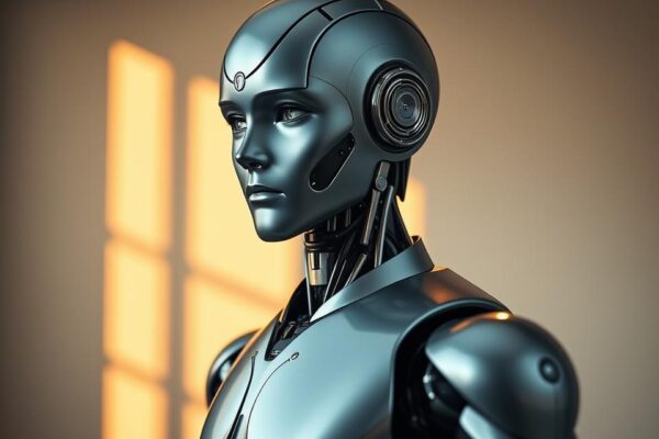 The Remarkable World of Realistic Humanoid Robots realistic humanoid
