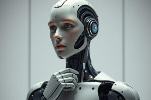 robot that is like a human