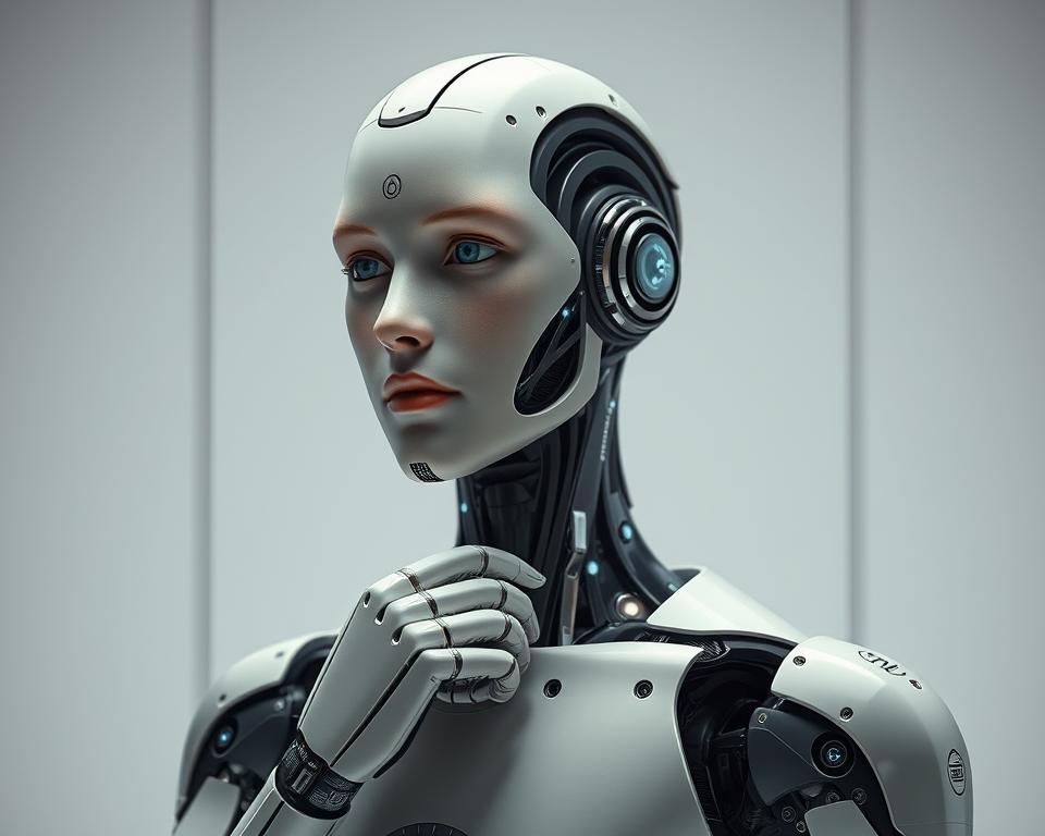 robot that is like a human