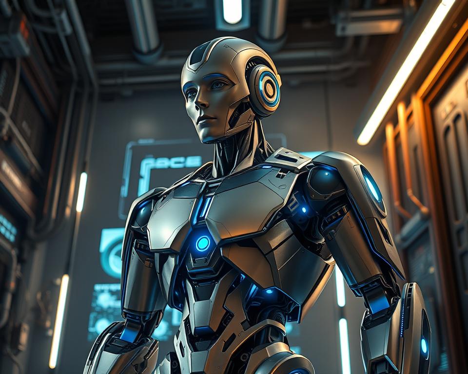 robotics and humanoids