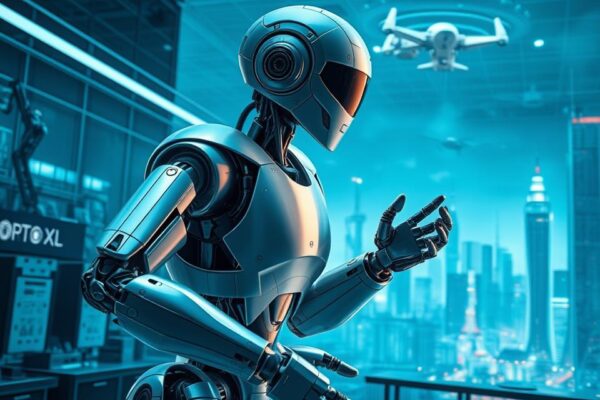 humanoid robot companies