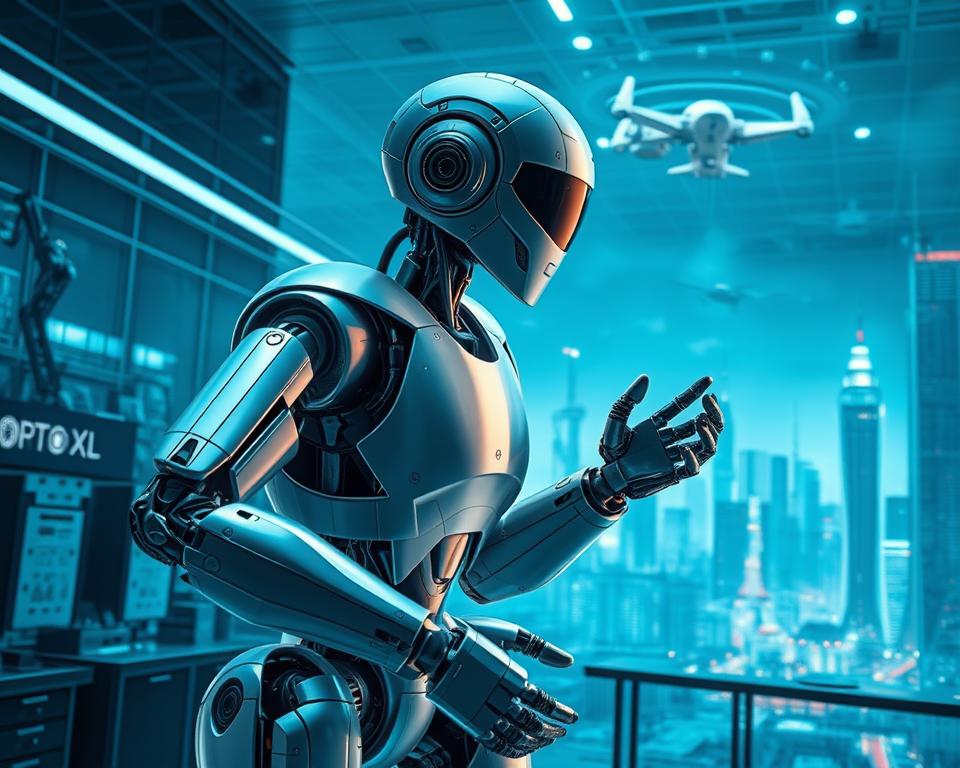 humanoid robot companies