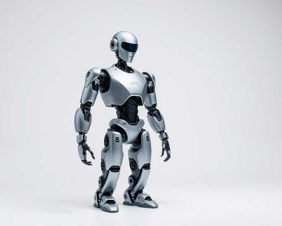 humanoid robot price