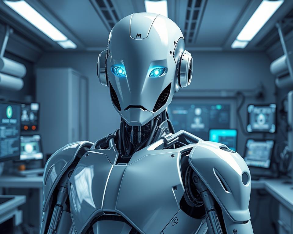 ai humanoid