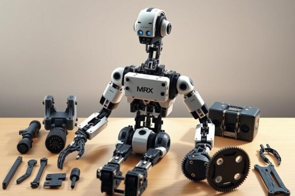 humanoid robot kit