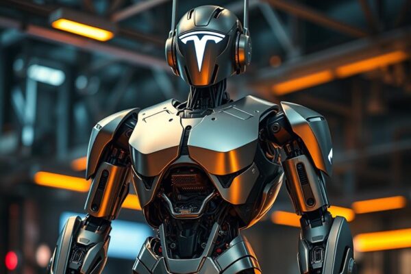 optimus tesla