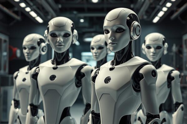 robots that look like humans