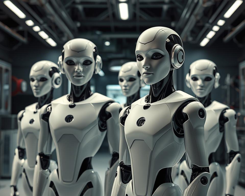 robots that look like humans