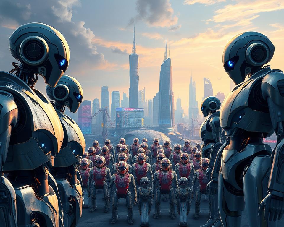 artificial intelligence robots