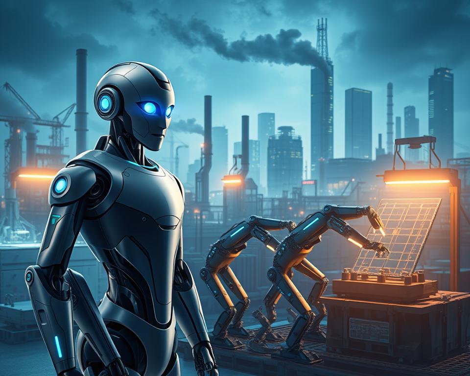 artificial intelligence robots