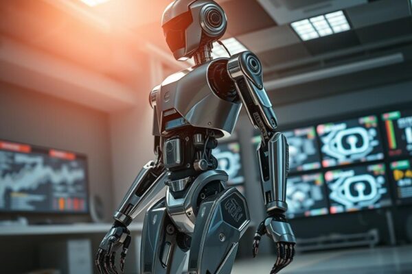 best human robot in the world