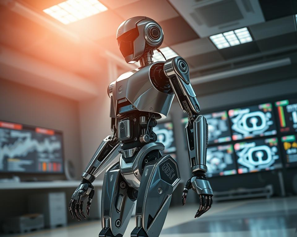 best human robot in the world