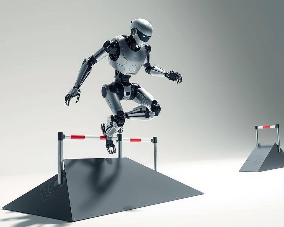 boston dynamics humanoid robot challenges