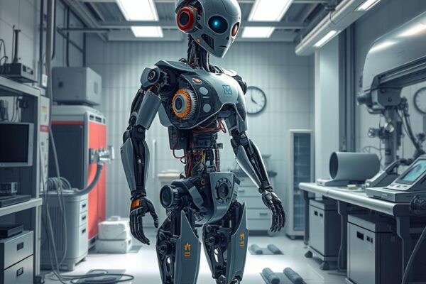 most advanced humanoid robot