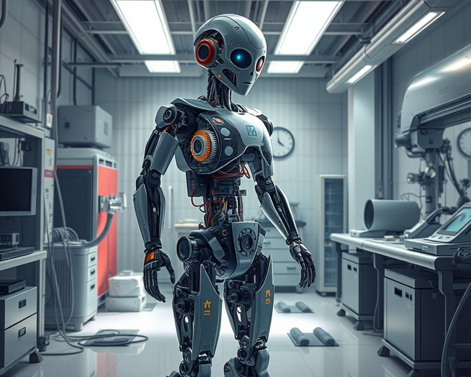 most advanced humanoid robot