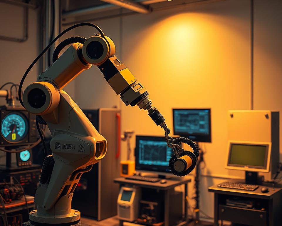 robotic engineering performance evaluation