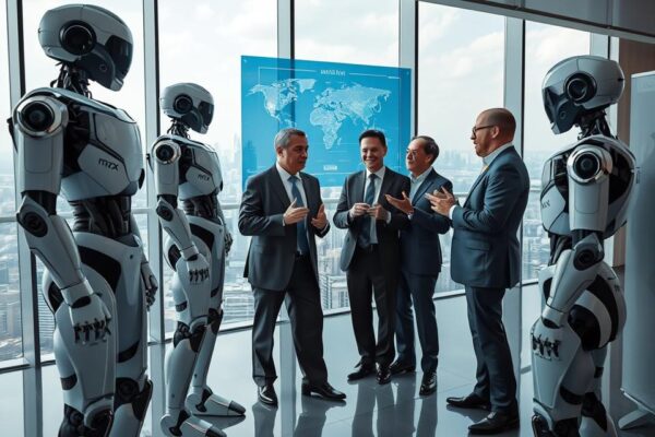 top humanoid robotics companies