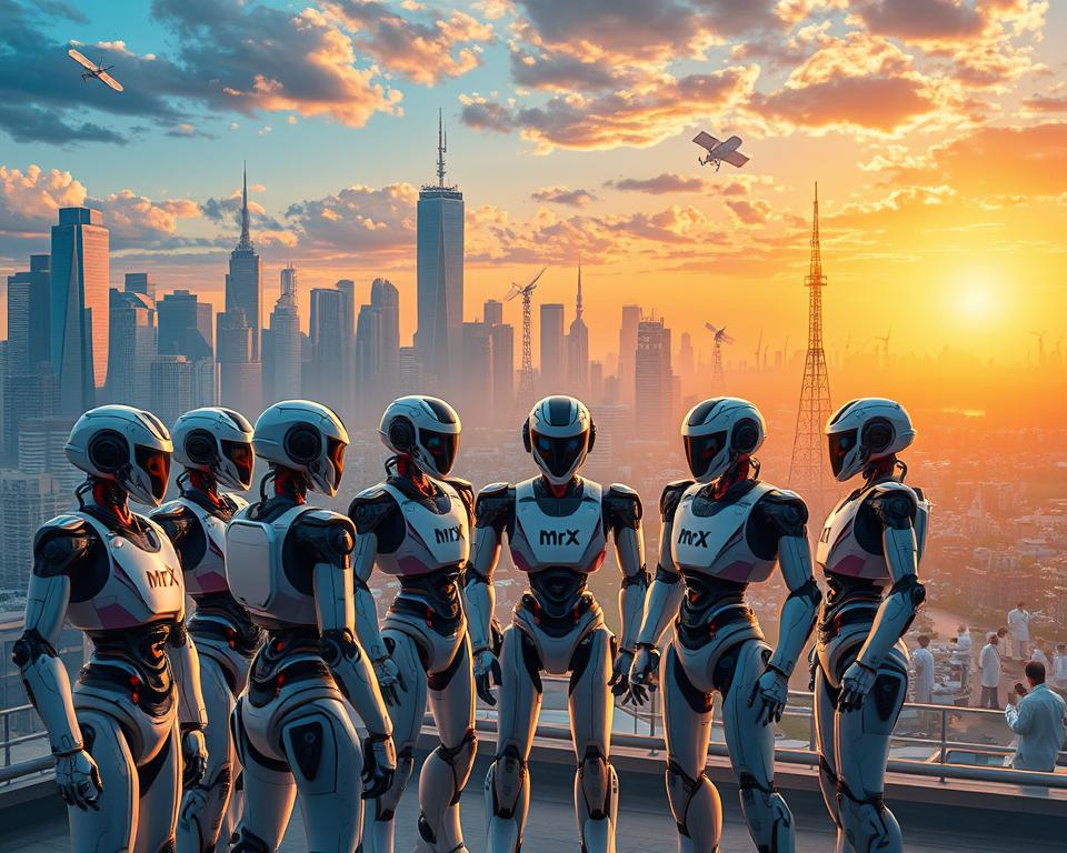 top humanoid robotics companies worldwide