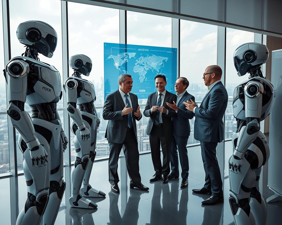 top humanoid robotics companies