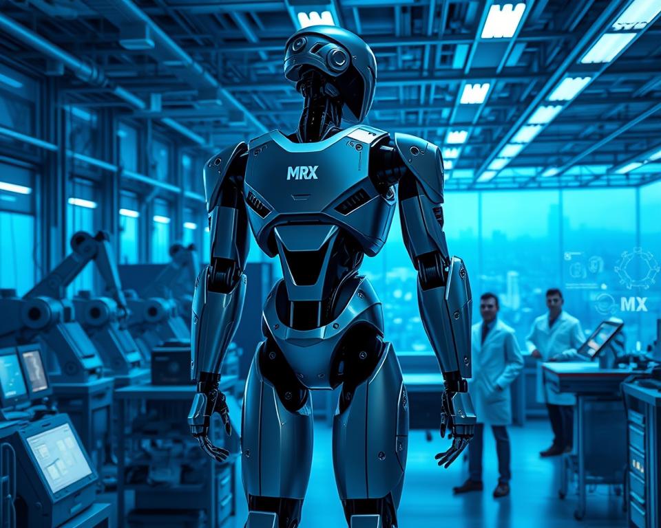 programmable humanoid robot