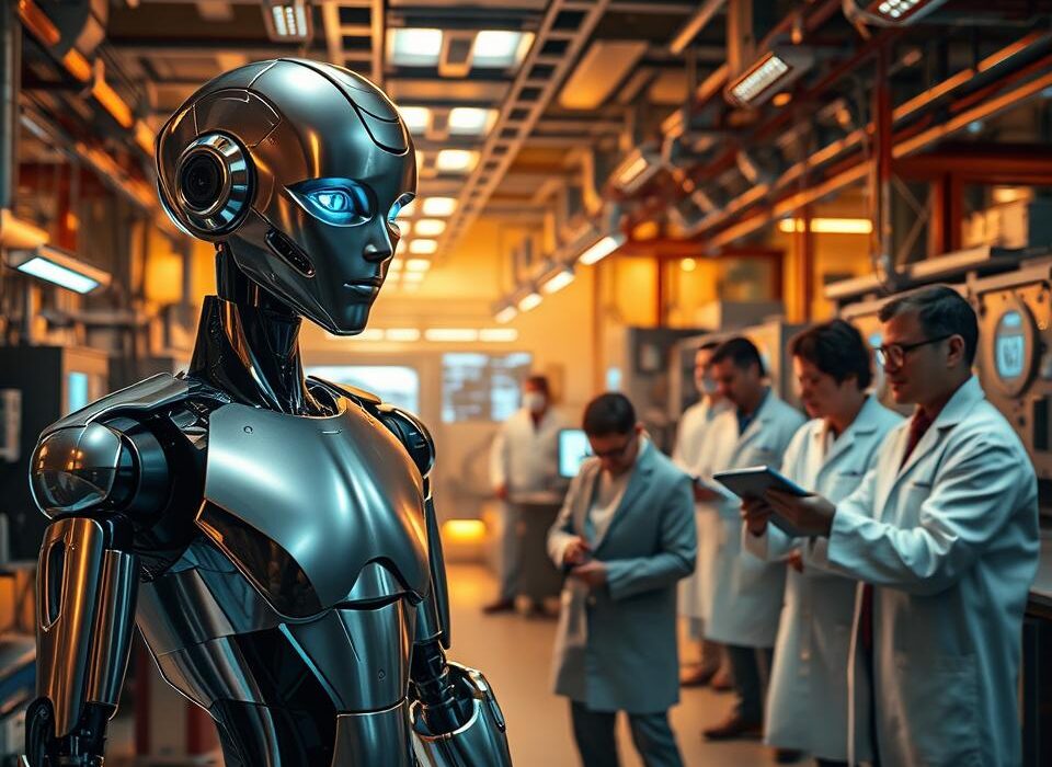 best humanoid robots in the world