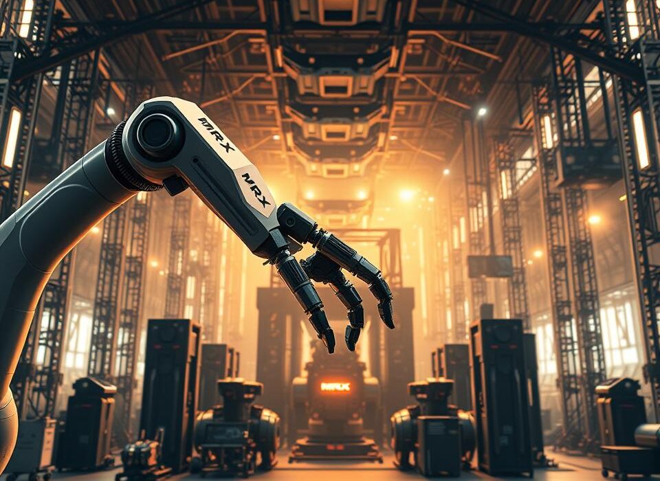 engineered arts robots